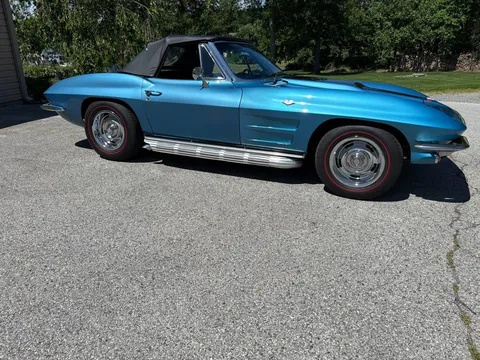 1964 Chevrolet Corvette C2 - Image 2 of 19