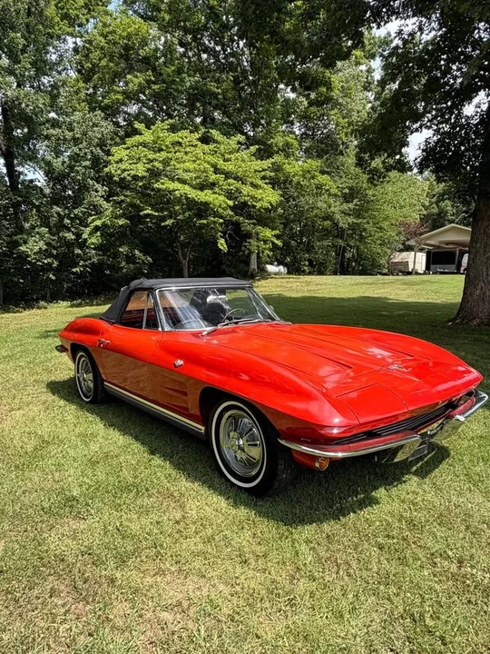 1964 Chevrolet Corvette C2 - Image 3 of 13