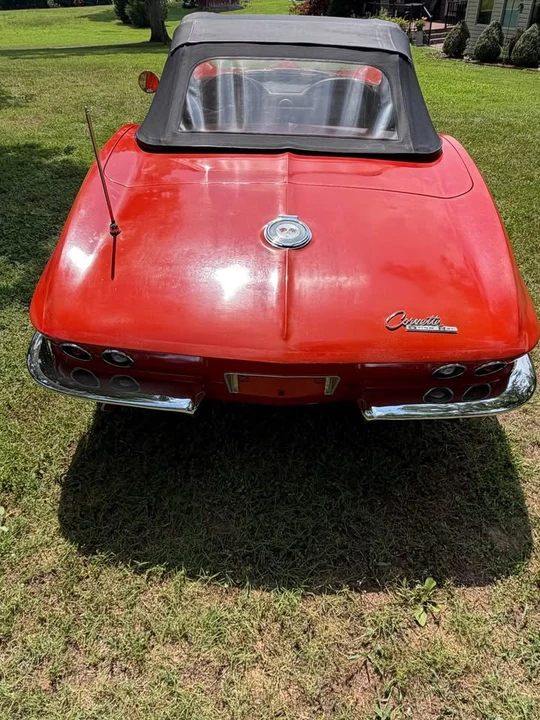 1964 Chevrolet Corvette C2 - Image 3 of 10