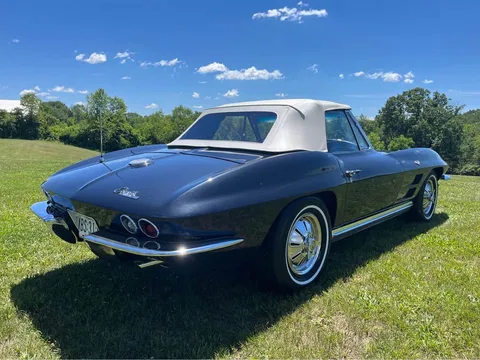 1964 Chevrolet Corvette C2 - Image 3 of 19