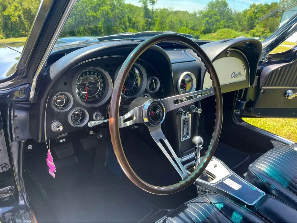 1964 Chevrolet Corvette C2 - Image 12 of 19