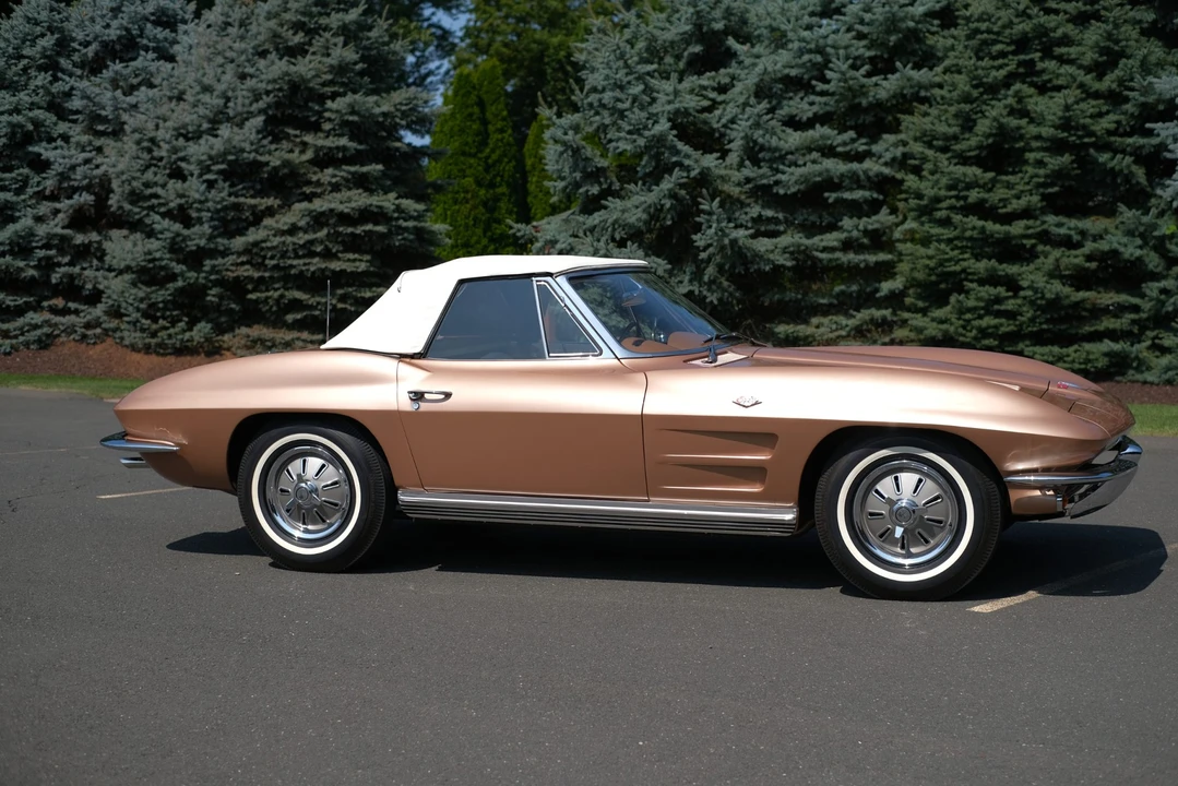 1964 Chevrolet Corvette C2 - Image 14 of 31