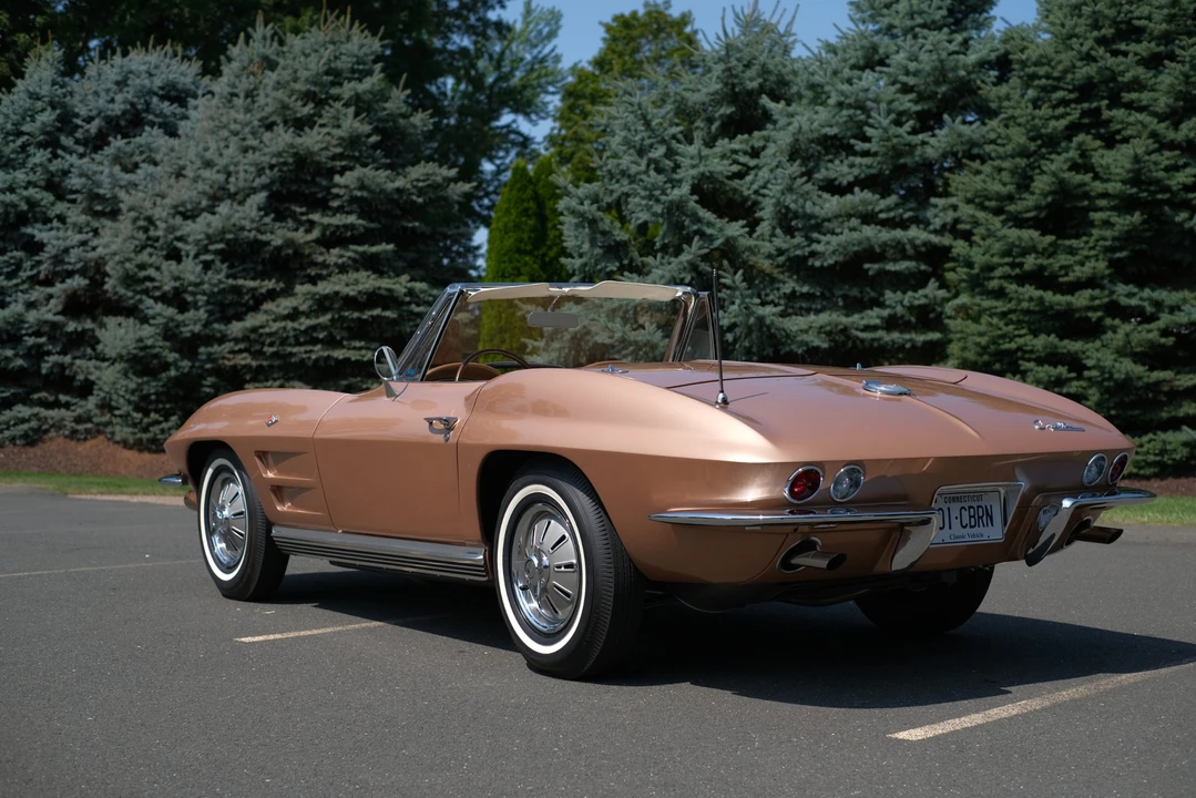 1964 Chevrolet Corvette C2 - Image 31 of 31