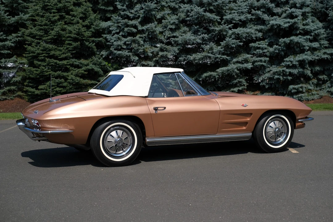 1964 Chevrolet Corvette C2 - Image 16 of 31