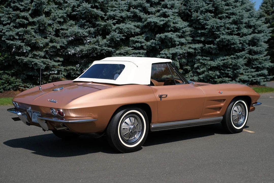 1964 Chevrolet Corvette C2 - Image 17 of 31