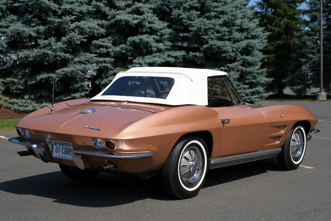 1964 Chevrolet Corvette C2 - Image 18 of 31