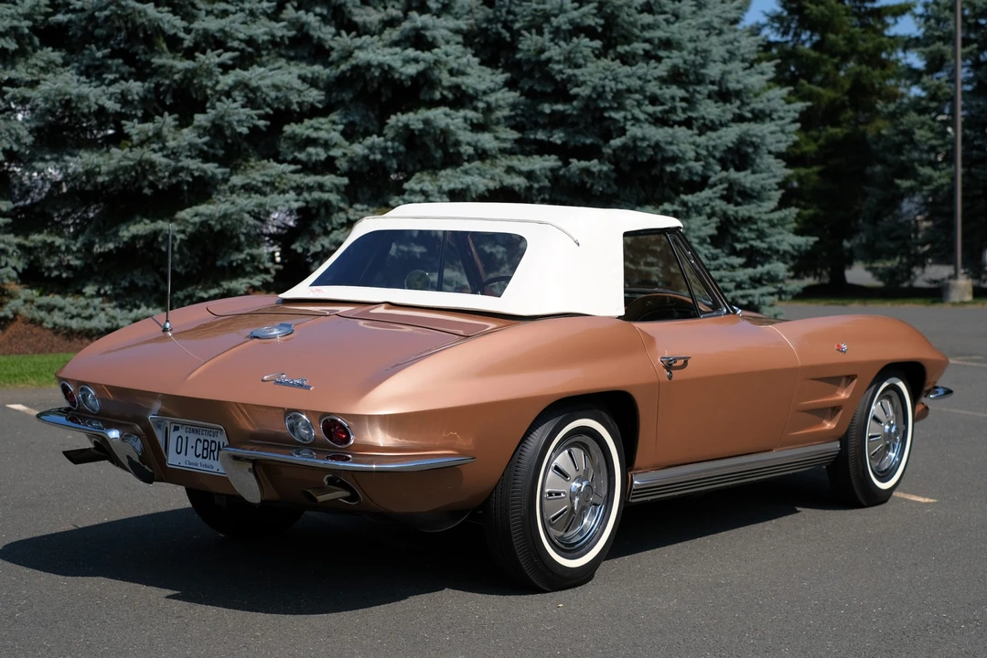 1964 Chevrolet Corvette C2 - Image 19 of 31