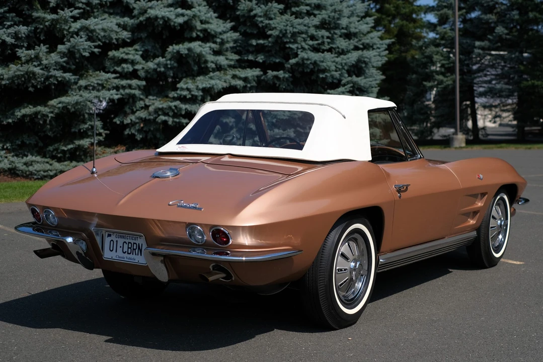 1964 Chevrolet Corvette C2 - Image 20 of 31