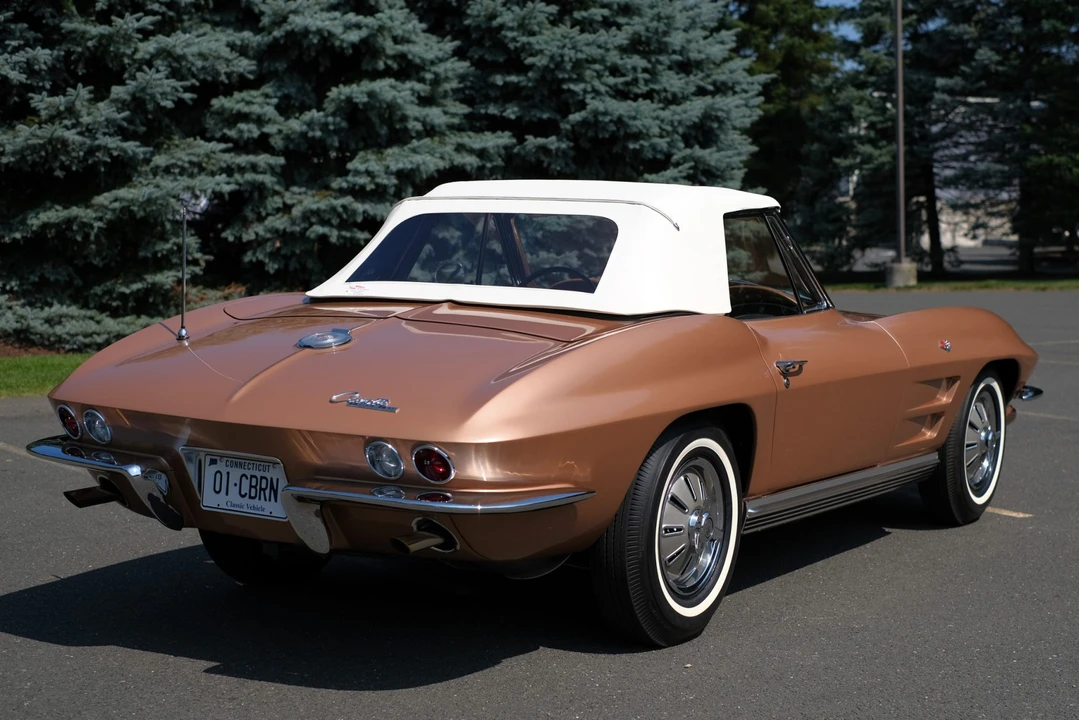 1964 Chevrolet Corvette C2 - Image 21 of 31