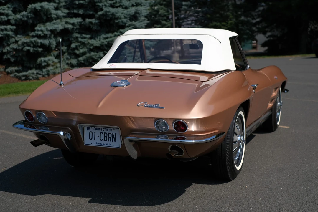 1964 Chevrolet Corvette C2 - Image 22 of 31