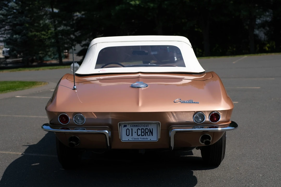 1964 Chevrolet Corvette C2 - Image 23 of 31