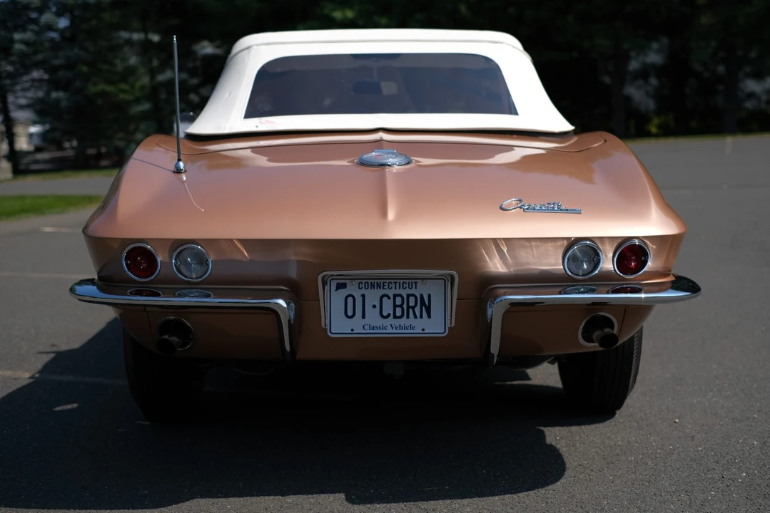 1964 Chevrolet Corvette C2 - Image 24 of 31