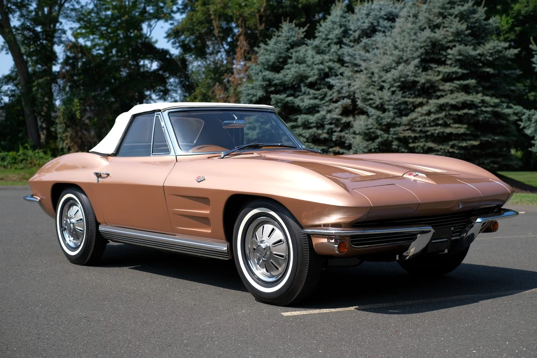 1964 Chevrolet Corvette C2 - Image 7 of 31