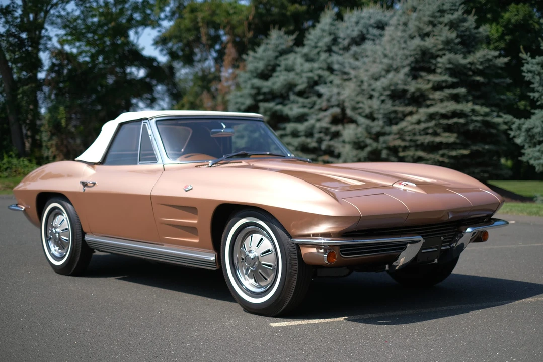 1964 Chevrolet Corvette C2 - Image 8 of 31