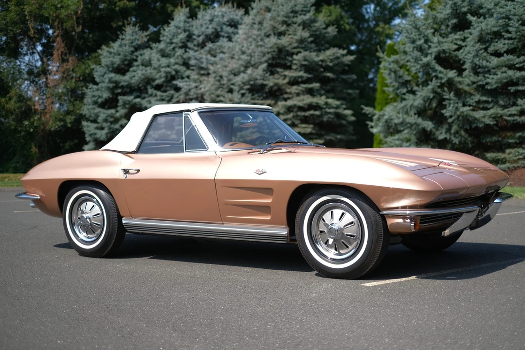 1964 Chevrolet Corvette C2 - Image 9 of 31