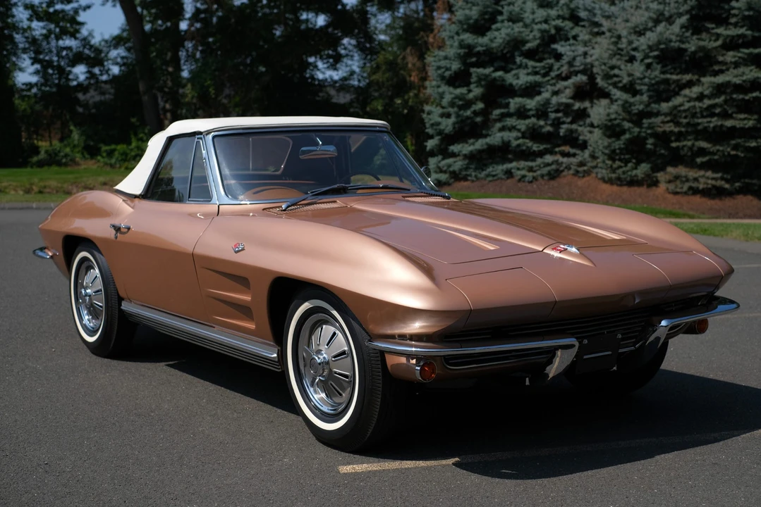 1964 Chevrolet Corvette C2 - Image 5 of 31