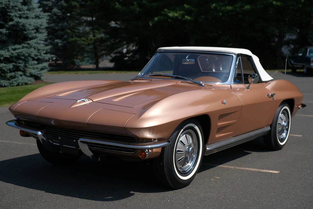 1964 Chevrolet Corvette C2 - Image 4 of 31