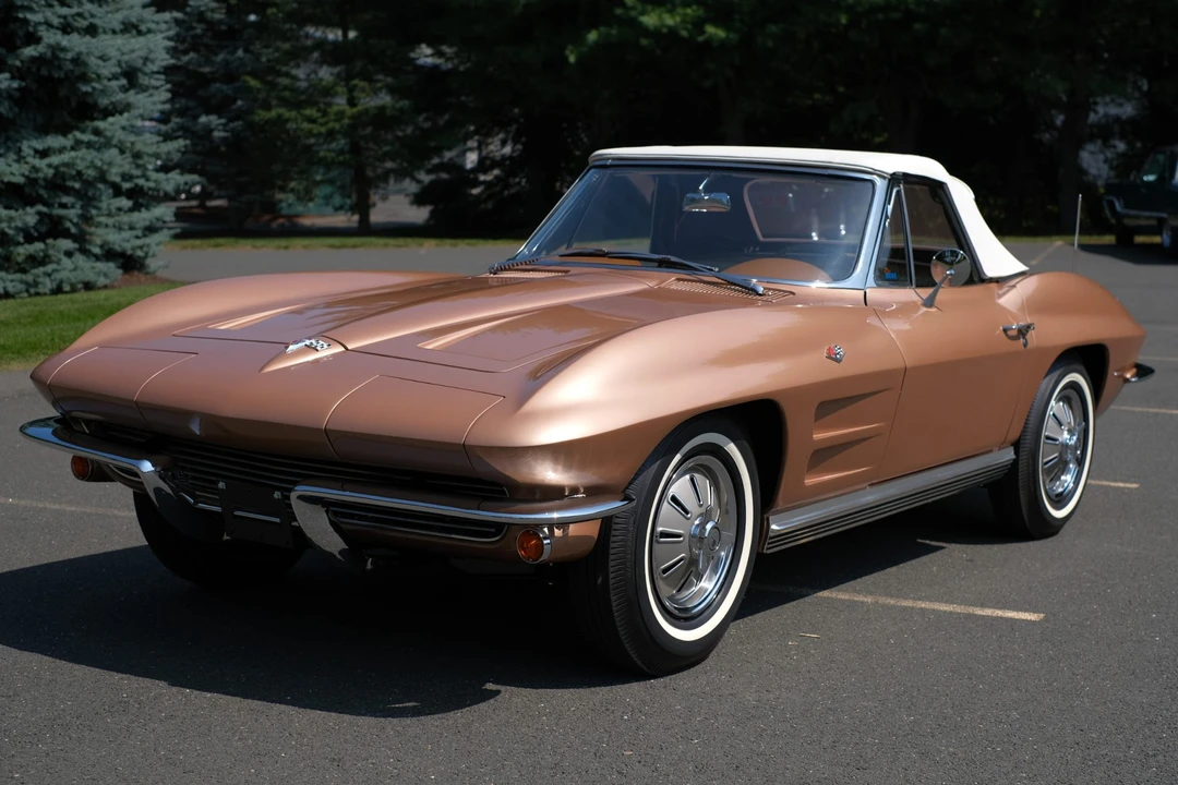 1964 Chevrolet Corvette C2 - Image 3 of 31
