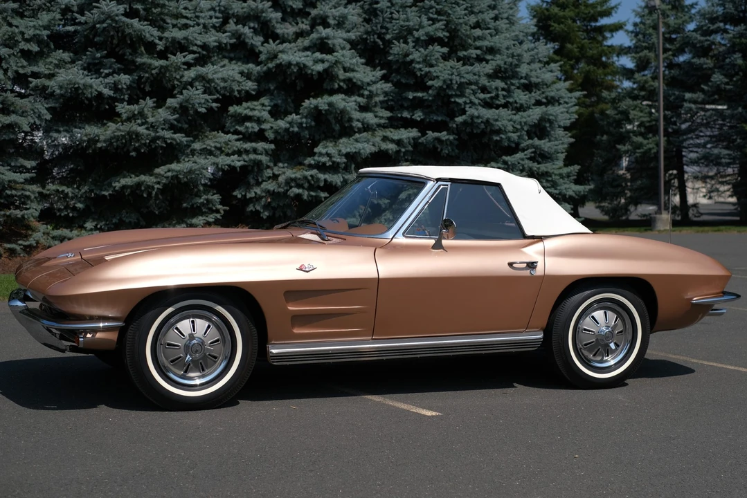 1964 Chevrolet Corvette C2 - Image 30 of 31
