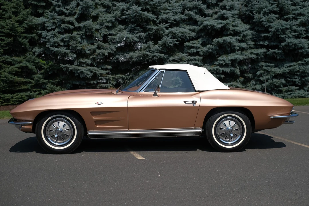 1964 Chevrolet Corvette C2 - Image 29 of 31