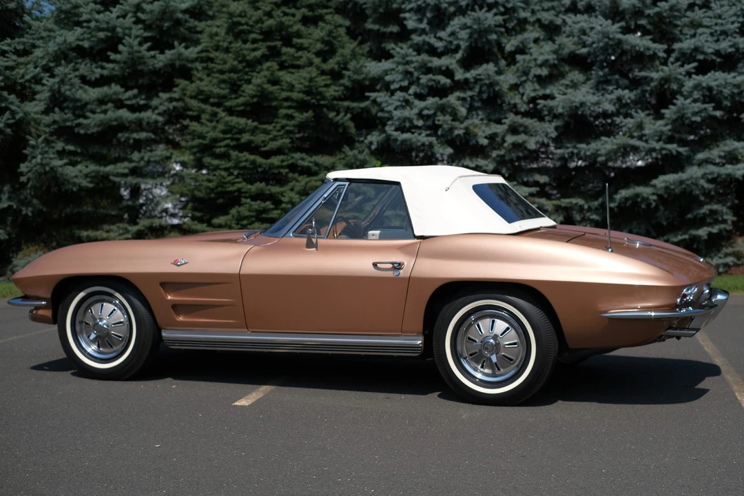 1964 Chevrolet Corvette C2 - Image 28 of 31