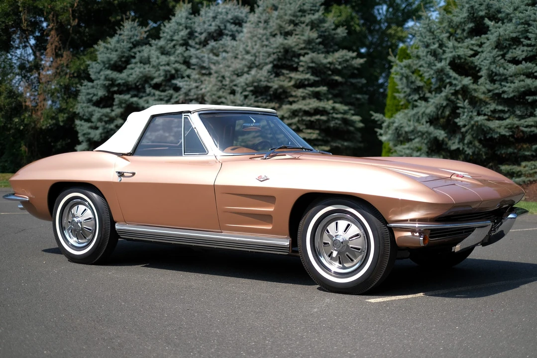 1964 Chevrolet Corvette C2 - Image 10 of 31