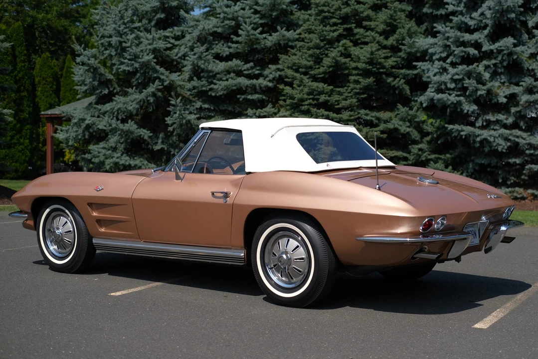 1964 Chevrolet Corvette C2 - Image 27 of 31