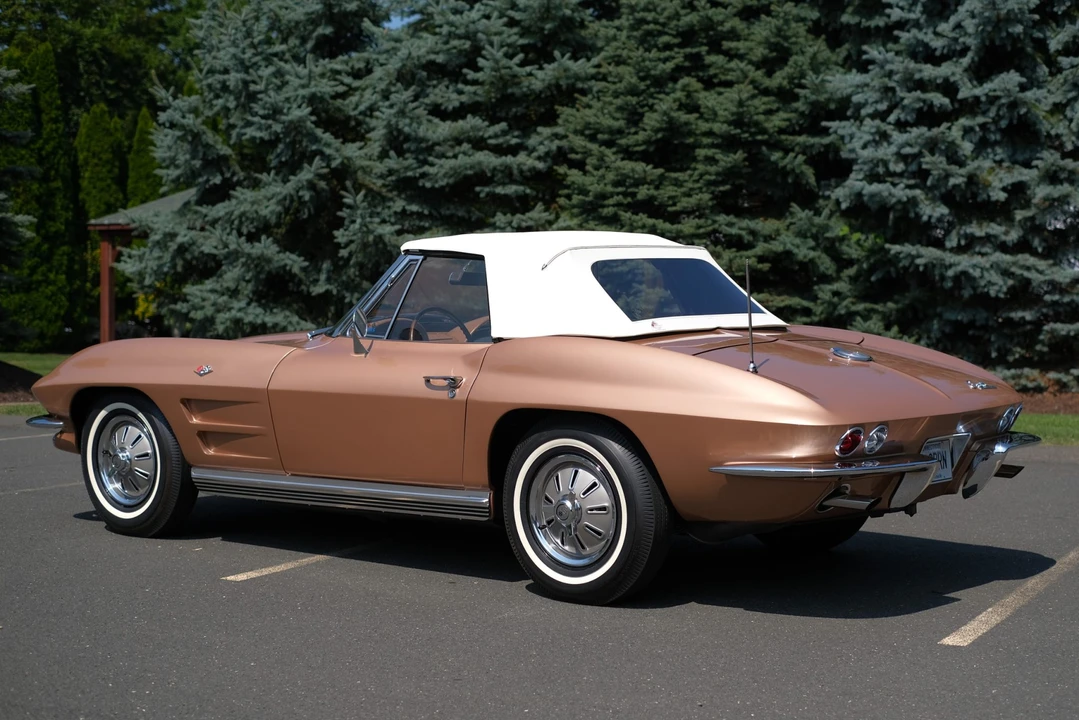 1964 Chevrolet Corvette C2 - Image 26 of 31