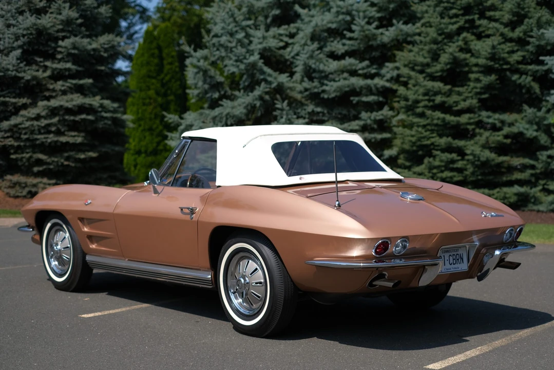 1964 Chevrolet Corvette C2 - Image 25 of 31