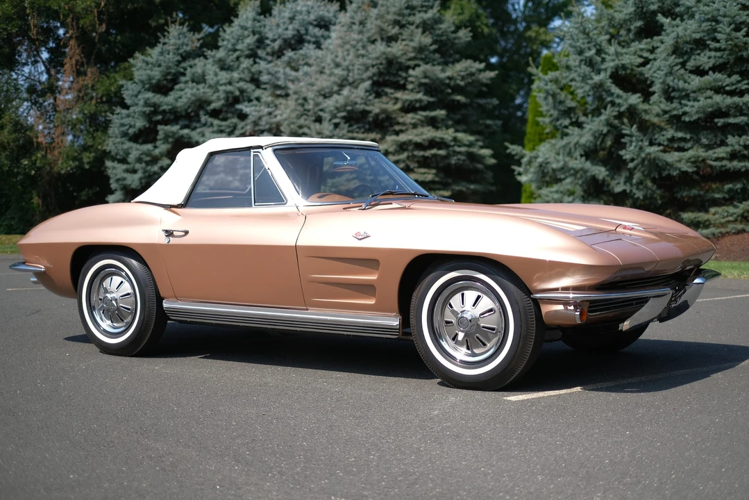 1964 Chevrolet Corvette C2 - Image 11 of 31