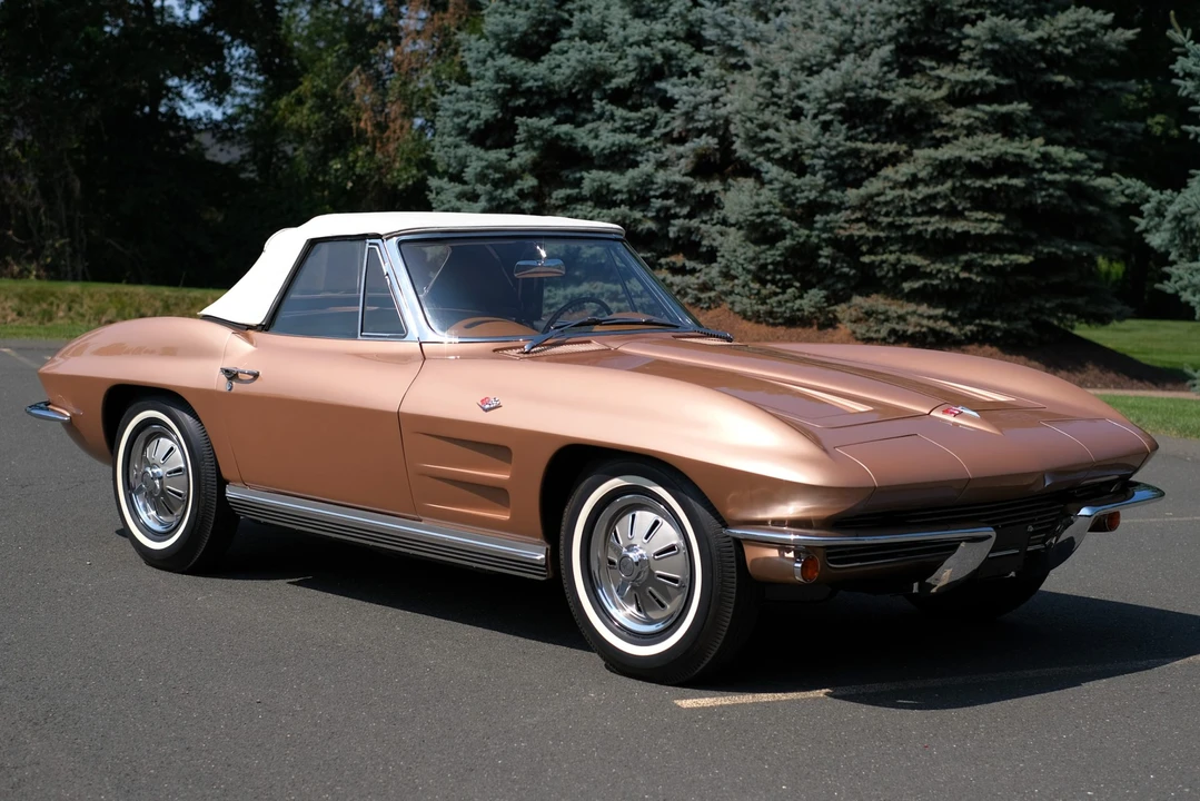 1964 Chevrolet Corvette C2 - Image 12 of 31