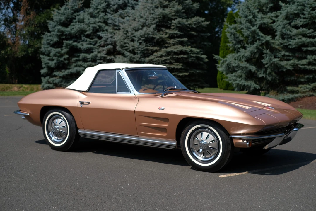 1964 Chevrolet Corvette C2 - Image 13 of 31