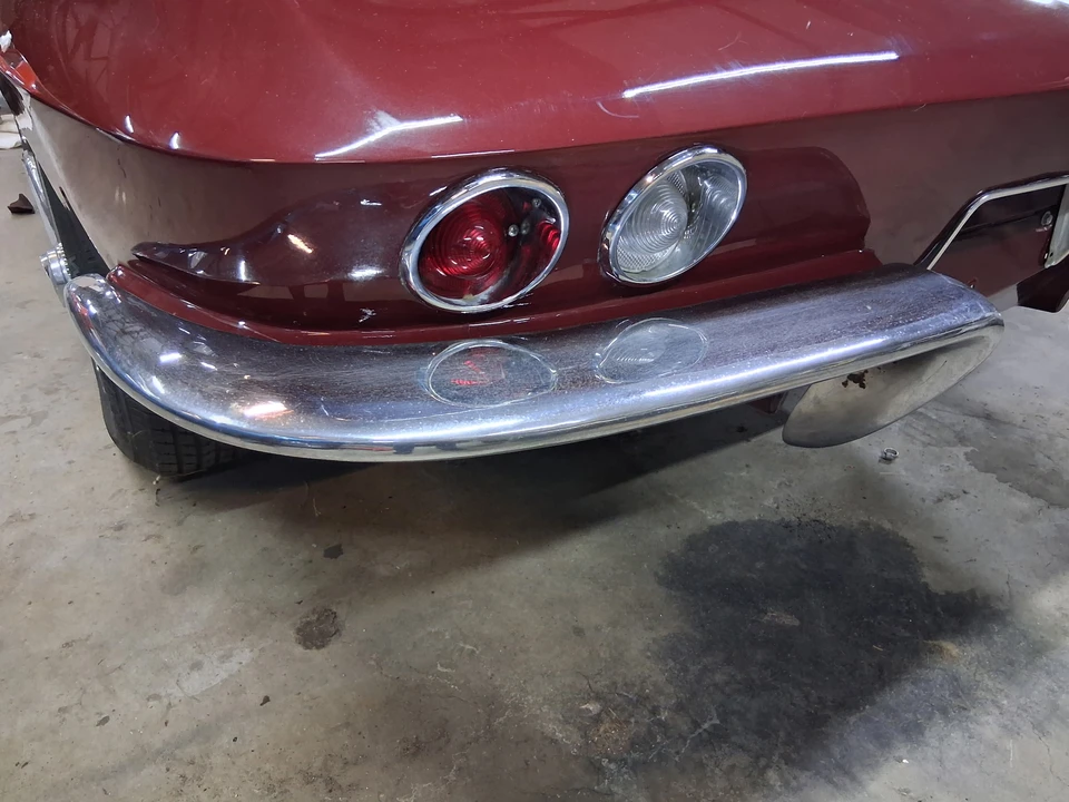 1964 Chevrolet Corvette C2 - Image 18 of 31