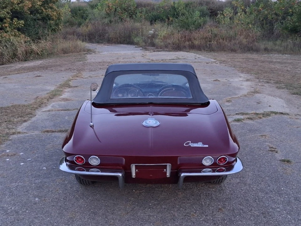 1964 Chevrolet Corvette C2 - Image 7 of 31