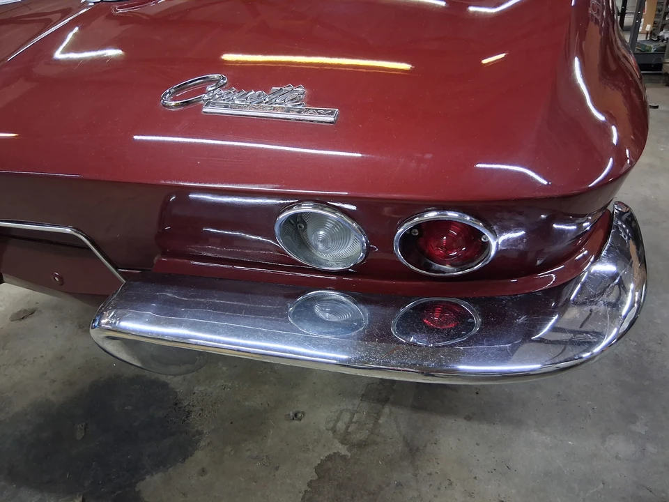 1964 Chevrolet Corvette C2 - Image 19 of 31