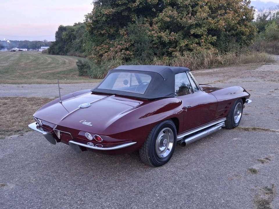 1964 Chevrolet Corvette C2 - Image 8 of 31