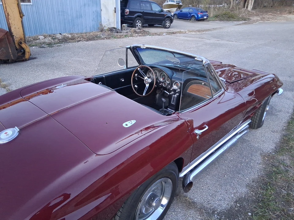 1964 Chevrolet Corvette C2 - Image 11 of 31