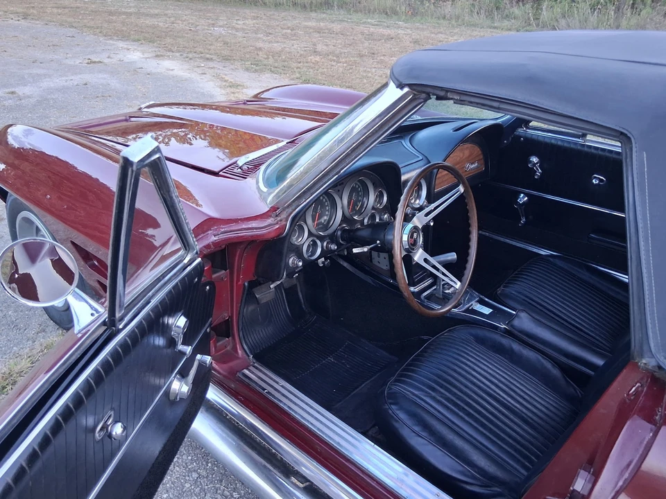 1964 Chevrolet Corvette C2 - Image 27 of 31