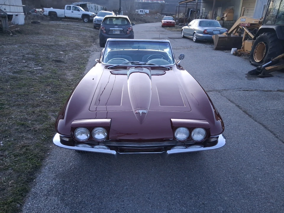 1964 Chevrolet Corvette C2 - Image 10 of 31