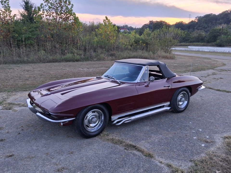 1964 Chevrolet Corvette C2 - Image 3 of 31