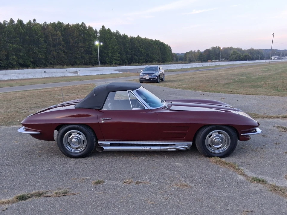 1964 Chevrolet Corvette C2 - Image 9 of 31