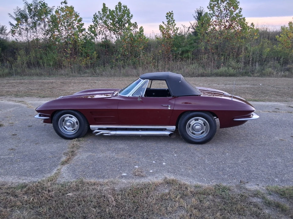 1964 Chevrolet Corvette C2 - Image 4 of 31