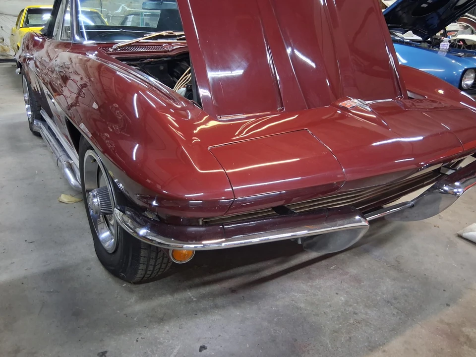 1964 Chevrolet Corvette C2 - Image 13 of 31