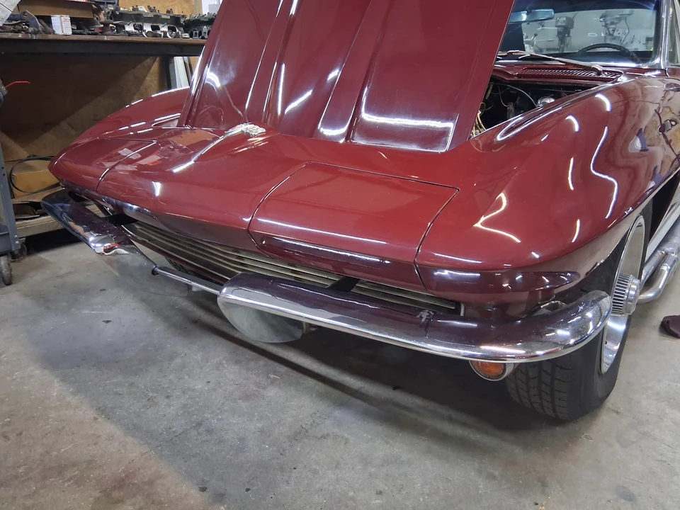 1964 Chevrolet Corvette C2 - Image 14 of 31