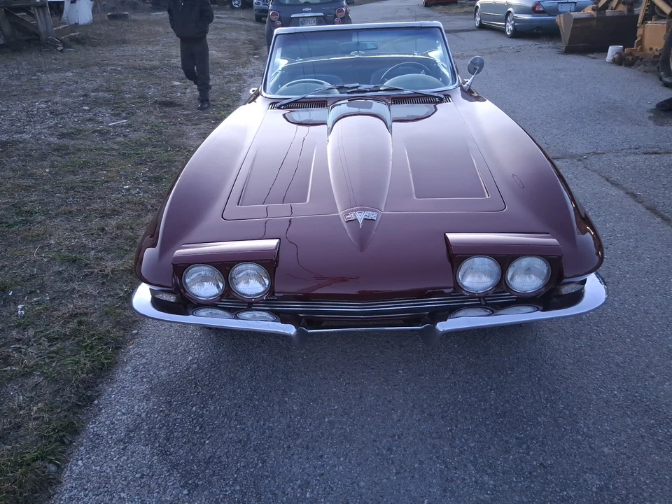 1964 Chevrolet Corvette C2 - Image 12 of 31