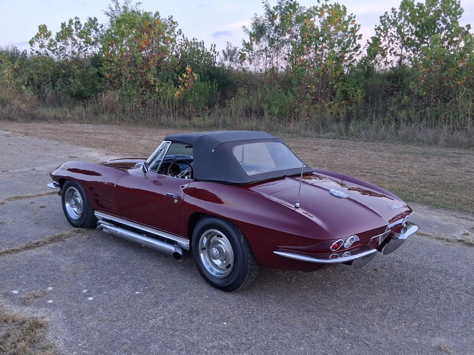1964 Chevrolet Corvette C2 - Image 6 of 31