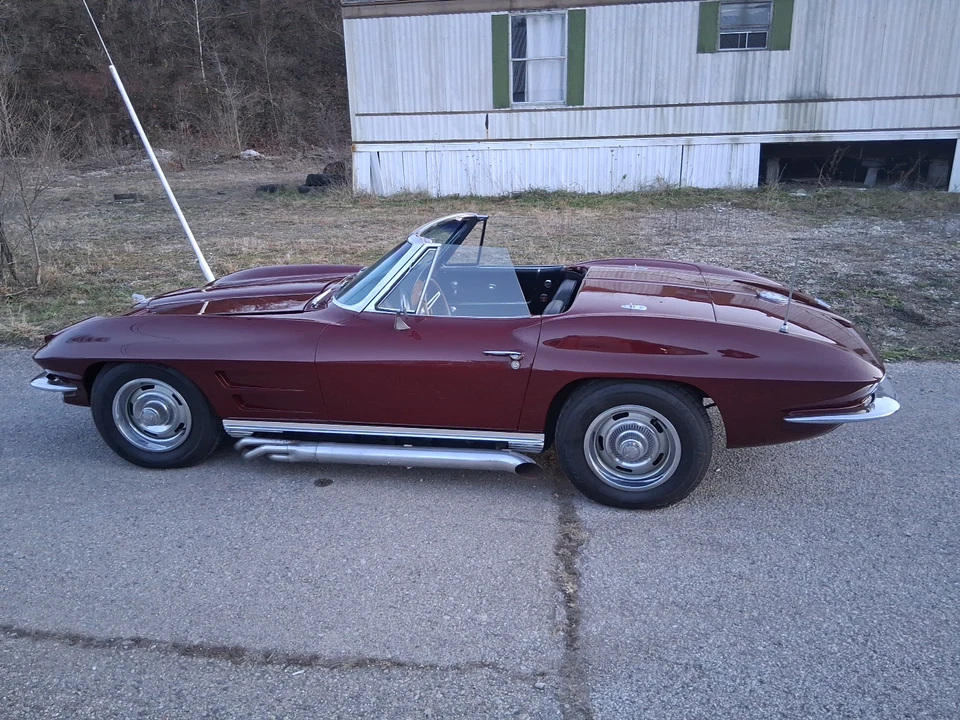 1964 Chevrolet Corvette C2 - Image 5 of 31