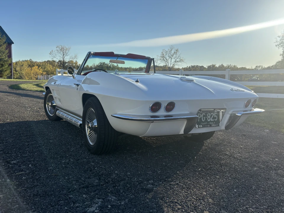 1964 Chevrolet Corvette C2 - Image 8 of 31