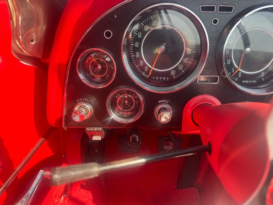 1964 Chevrolet Corvette C2 - Image 22 of 31