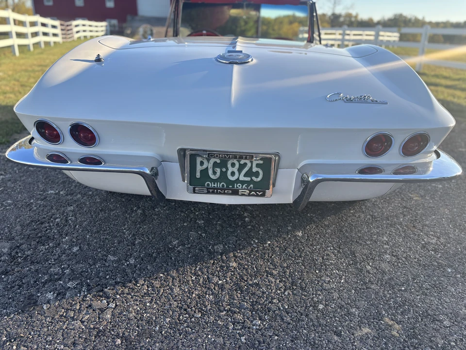 1964 Chevrolet Corvette C2 - Image 15 of 31